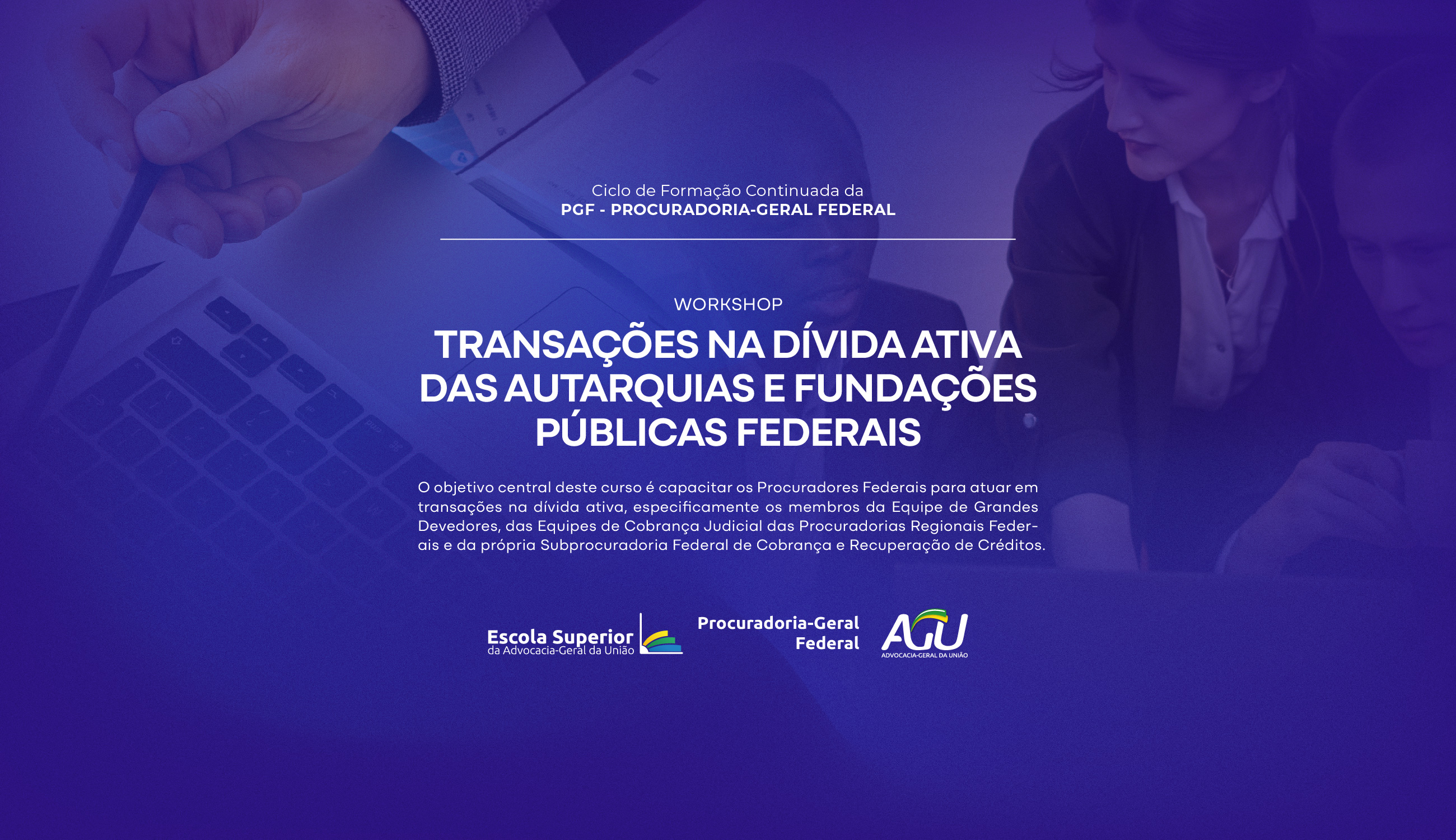Transações na dívida ativa das autarquias e fundações públicas federais