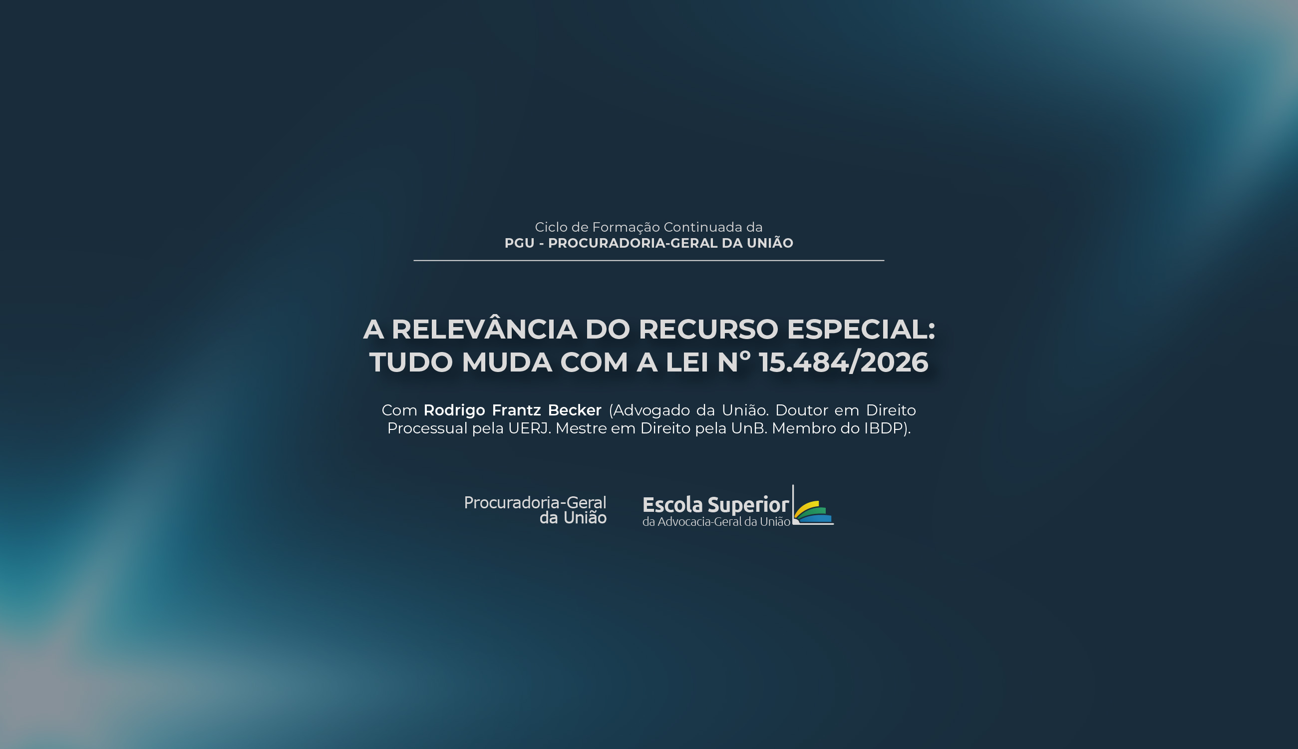 A Relevância do Recurso Especial: Tudo muda com a Lei nº 15.484/2026