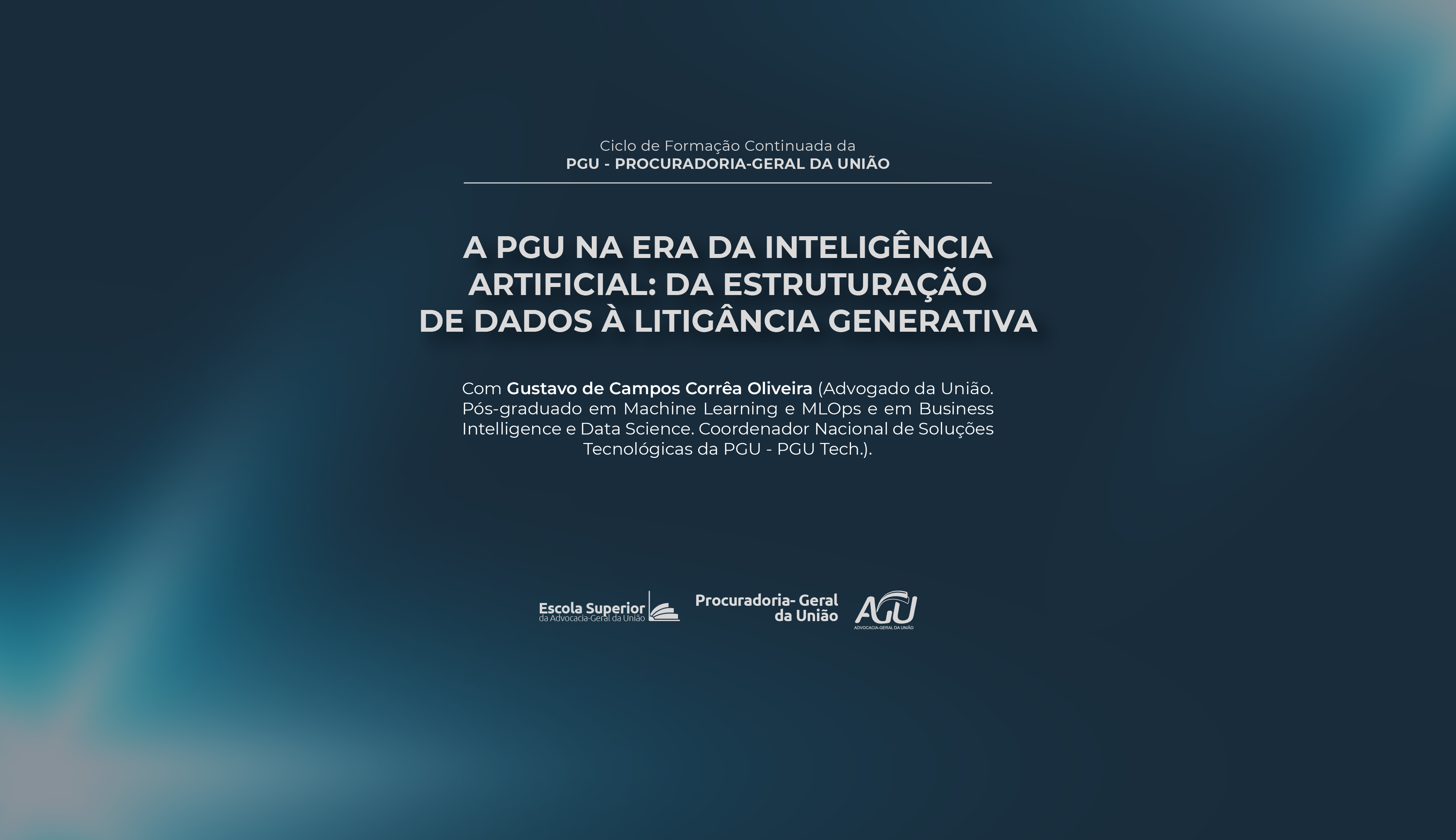 A PGU na Era da Inteligência Artificial