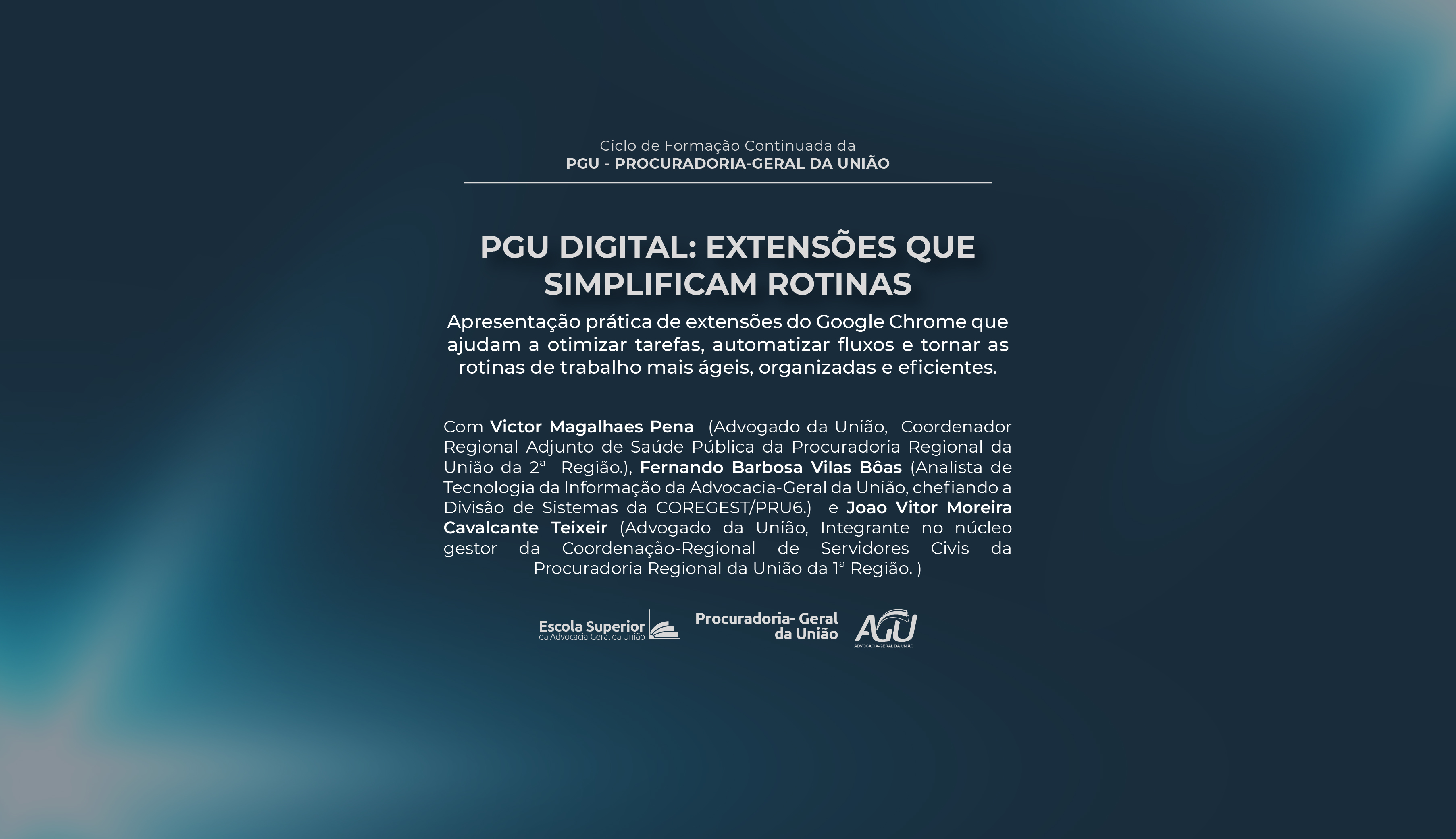 PGU Digital: Extensões que Simplificam rotinas
