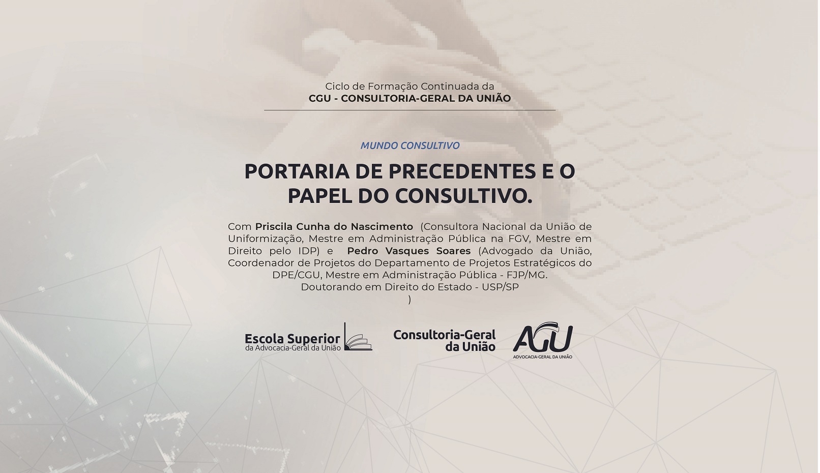 Portaria de Precedentes e o papel do Consultivo