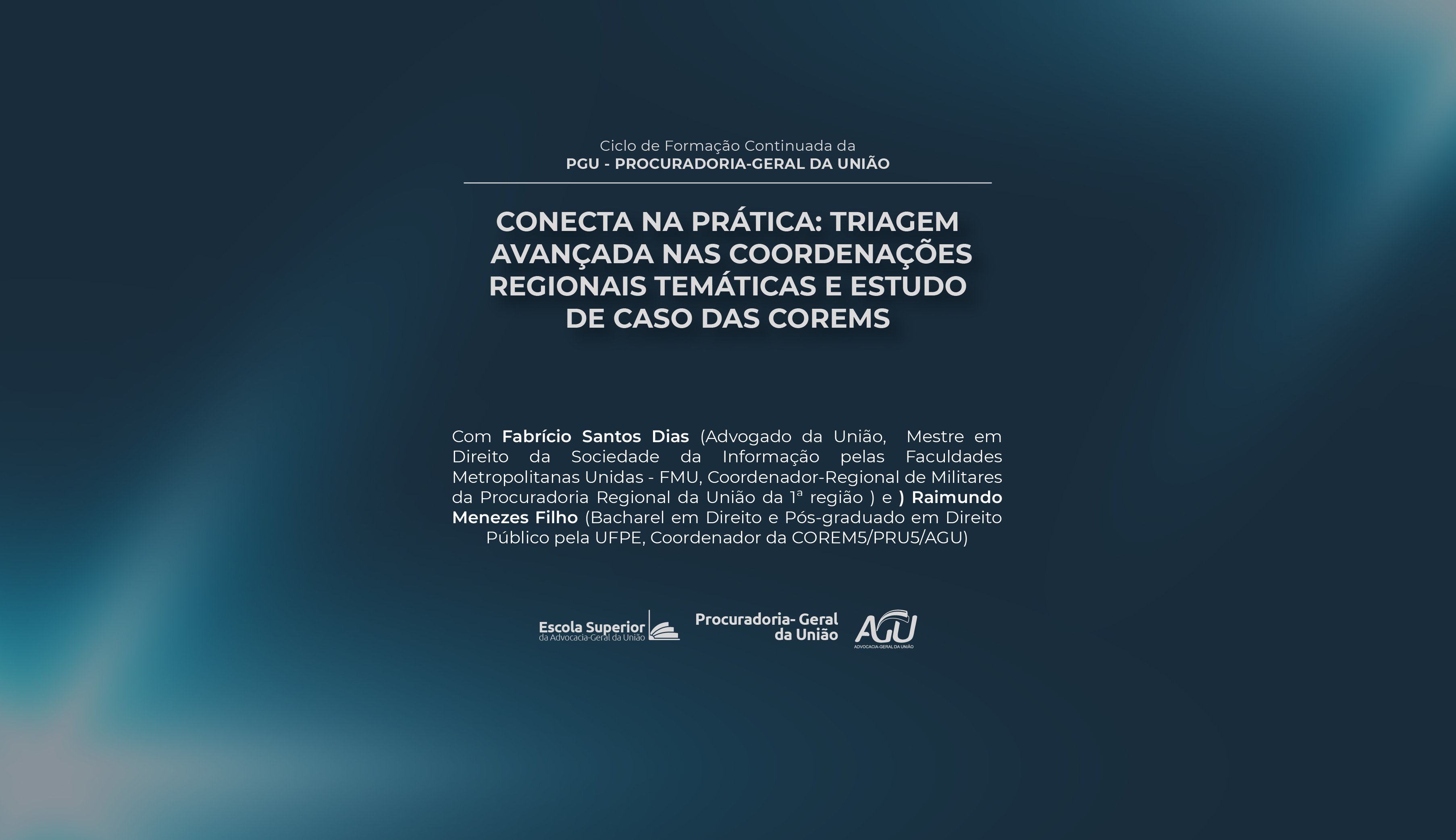 CONECTA na prática: triagem avançada