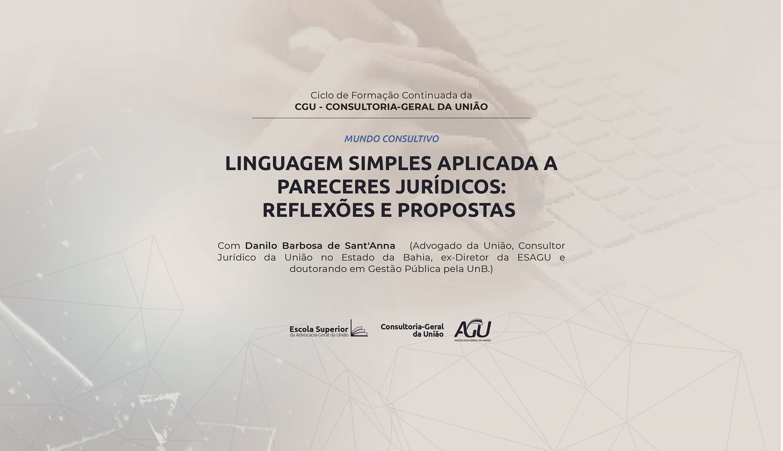 Linguagem simples aplicada a pareceres jurídicos: reflexões e propostas