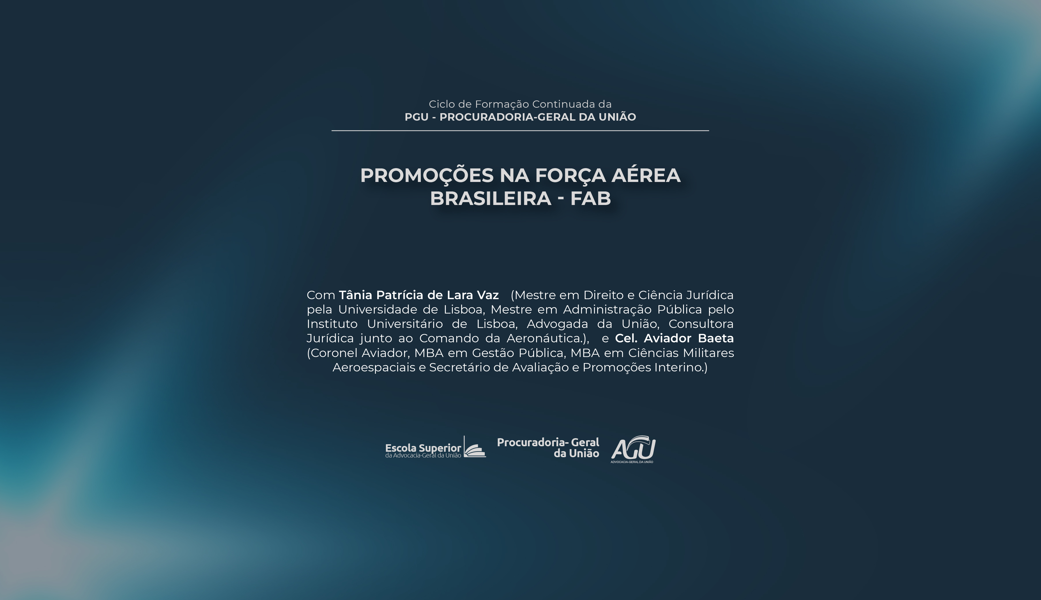 Promoções na Força Aérea Brasileira - FAB