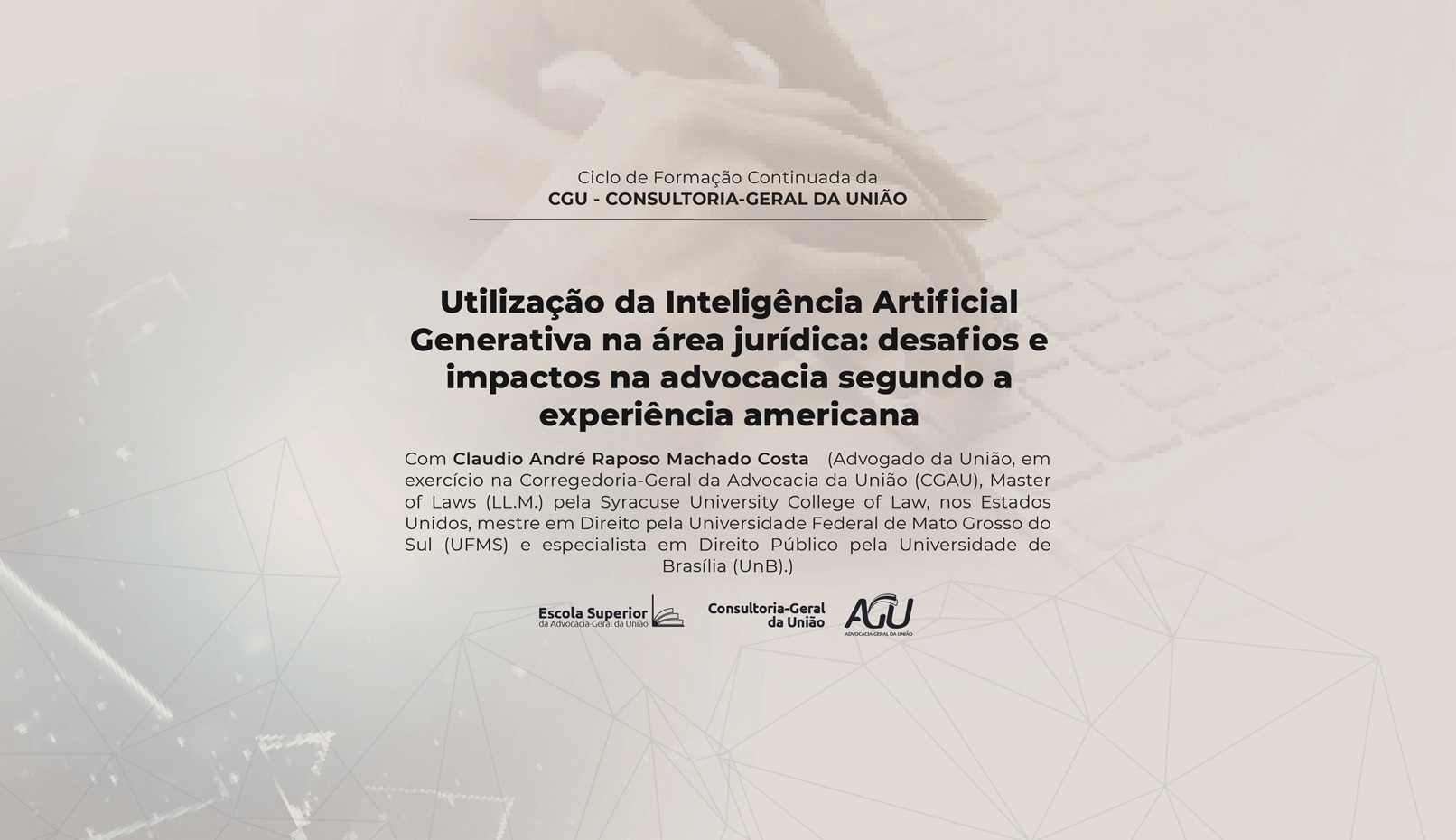 Utilização da IA Generativa na área jurídica: desafios e impactos