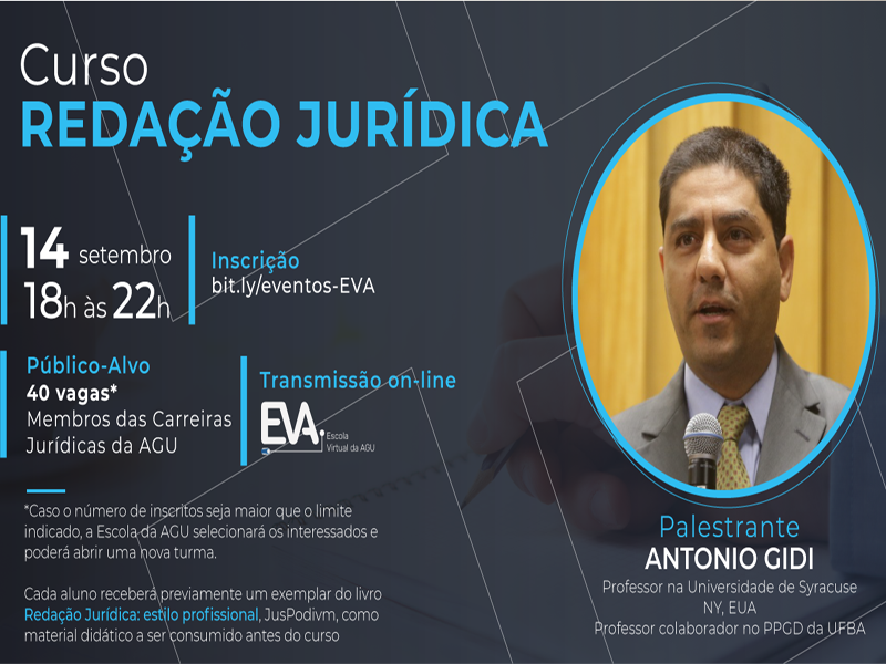 Redação Jurídica